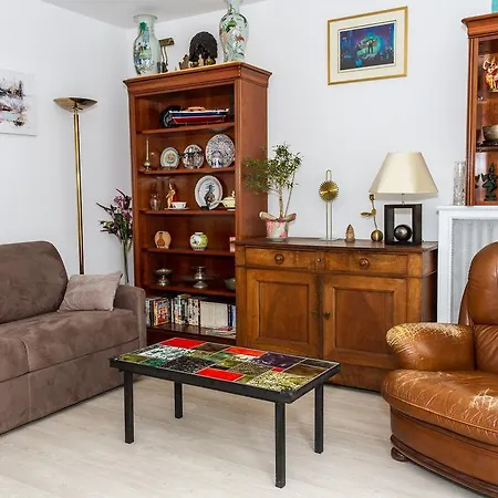 Le Brassens, 3 Chambres Et Balcon * Parigi