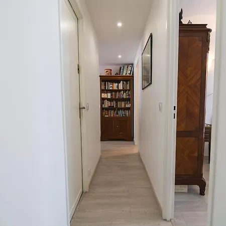 Appartamento Le Brassens, 3 Chambres Et Balcon