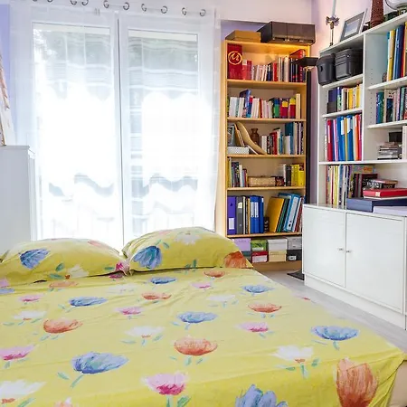 Le Brassens, 3 Chambres Et Balcon Appartamento