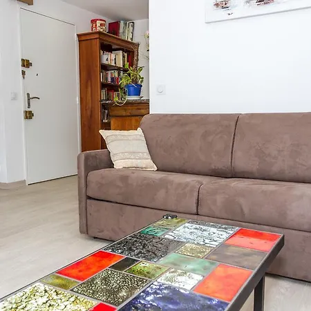 Le Brassens, 3 Chambres Et Balcon *