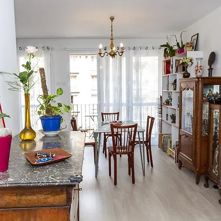 Le Brassens, 3 Chambres Et Balcon
