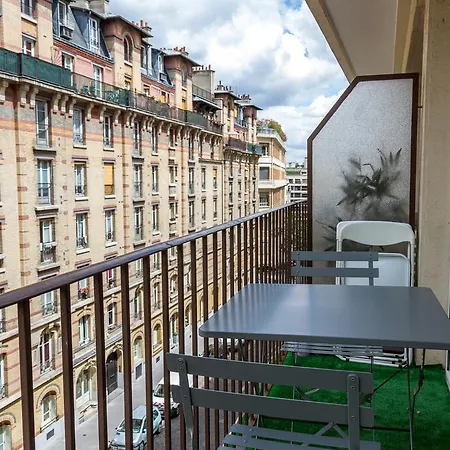 Le Brassens, 3 Chambres Et Balcon Apartment *