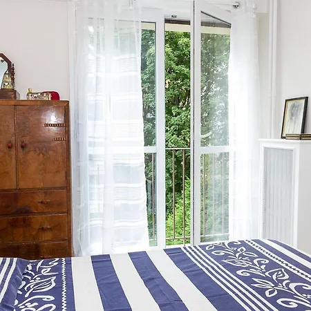 Apartment Le Brassens, 3 Chambres Et Balcon *