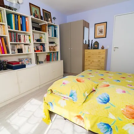 Le Brassens, 3 Chambres Et Balcon Apartment *