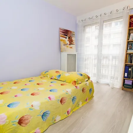 Le Brassens, 3 Chambres Et Balcon Apartment *
