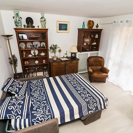 Le Brassens, 3 Chambres Et Balcon Paris